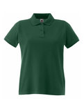 F520 Lady-Fit Premium Polo Fruit of the Loom 