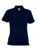 F519 Lady-Fit Polo Fruit of the Loom