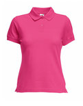 F519 Lady-Fit Polo Fruit of the Loom