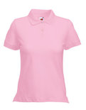 F519 Lady-Fit Polo Fruit of the Loom