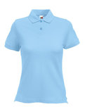 F519 Lady-Fit Polo Fruit of the Loom