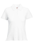 F519 Lady-Fit Polo Fruit of the Loom