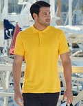 F511N Premium Polo Fruit of the Loom