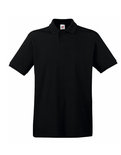 F511N Premium Polo Fruit of the Loom