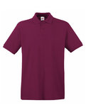 F511N Premium Polo Fruit of the Loom
