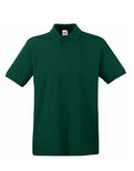 F511N Premium Polo Fruit of the Loom