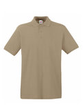 F511N Premium Polo Fruit of the Loom