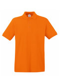 F511N Premium Polo Fruit of the Loom