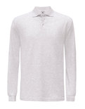 BCPU414 Polo Safran / Longsleeve/ Unisex B&C