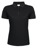 TJ1401 Ladies Heavy Polo Piqué TeeJays