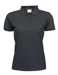 TJ1401 Ladies Heavy Polo Piqué TeeJays