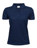 TJ1401 Ladies Heavy Polo Piqué TeeJays