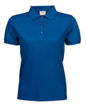 TJ1401 Ladies Heavy Polo Piqué TeeJays