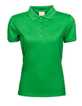 TJ1401 Ladies Heavy Polo Piqué TeeJays