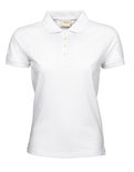 TJ1401 Ladies Heavy Polo Piqué TeeJays