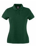 F517 Lady-Fit Polo Fruit of the Loom 65/35