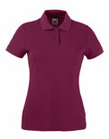 F517 Lady-Fit Polo Fruit of the Loom 65/35