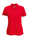 F517 Lady-Fit Polo Fruit of the Loom 65/35