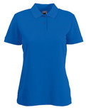 F517 Lady-Fit Polo Fruit of the Loom 65/35