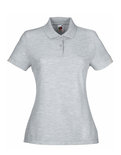 F517 Lady-Fit Polo Fruit of the Loom 65/35