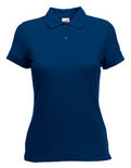 F517 Lady-Fit Polo Fruit of the Loom 65/35