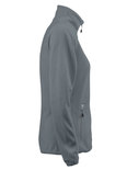 2261509 FLEECE TWOHAND LADY METAALGRIJS Printer