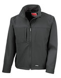 RT121 Classic Softshell Jacket Result Bedrijfskleding Borduren met Logo