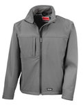 RT121 Classic Softshell Jacket Result Bedrijfskleding Borduren met Logo