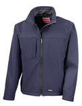 RT121 Classic Softshell Jacket Result Bedrijfskleding Borduren met Logo