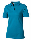 N560 Dames Pique Polo 100 Slazenger