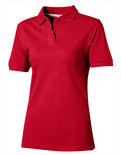 N560 Dames Pique Polo 100 Slazenger