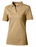 N560 Dames Pique Polo 100 Slazenger