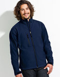 L866 Heren Softshell Jacks Relax