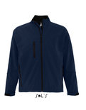 L866 Heren Softshell Jacks Relax