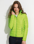 L914 Womens Light Padded Jacket Ride