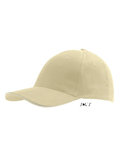 LC88100 Six Panel Cap Buffalo SOL'S