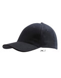 LC88100 Six Panel Cap Buffalo SOL'S
