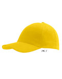 LC88100 Six Panel Cap Buffalo SOL'S