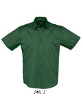 L640 Twill Shirt Brooklyn Sols