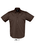 L640 Twill Shirt Brooklyn Sols