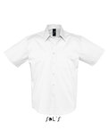 L640 Twill Shirt Brooklyn Sols