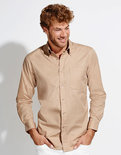 L645 Twill Shirt Bel-Air Sols