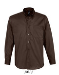 L645 Twill Shirt Bel-Air Sols