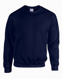 G18000 Heavy Blend Ronde hals Sweatshirt Gildan