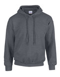 G18500 Heavy Hooded Sweatshirt Gildan met Logo borduren