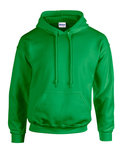 G18500 Heavy Hooded Sweatshirt Gildan met Logo borduren