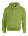 G18500 Heavy Hooded Sweatshirt Gildan met Logo borduren