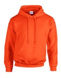 G18500 Heavy Hooded Sweatshirt Gildan met Logo borduren