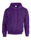 G18500 Heavy Hooded Sweatshirt Gildan met Logo borduren