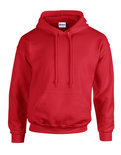 G18500 Heavy Hooded Sweatshirt Gildan met Logo borduren